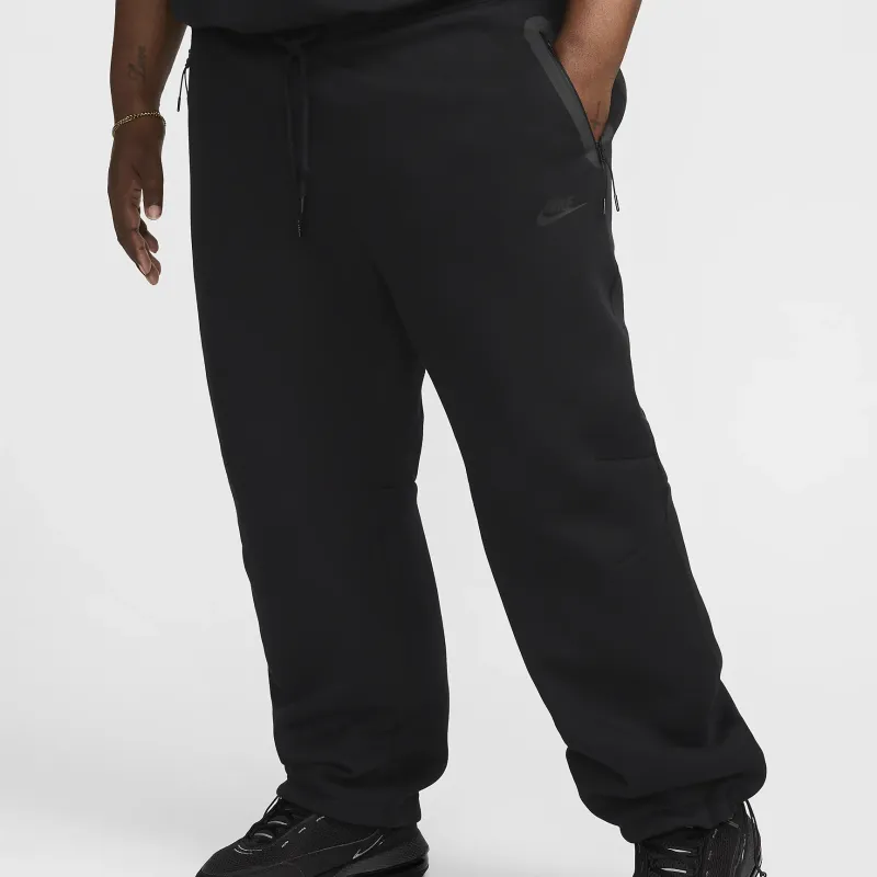 Nike Tech Men's Fleece Open Hem Pants-4