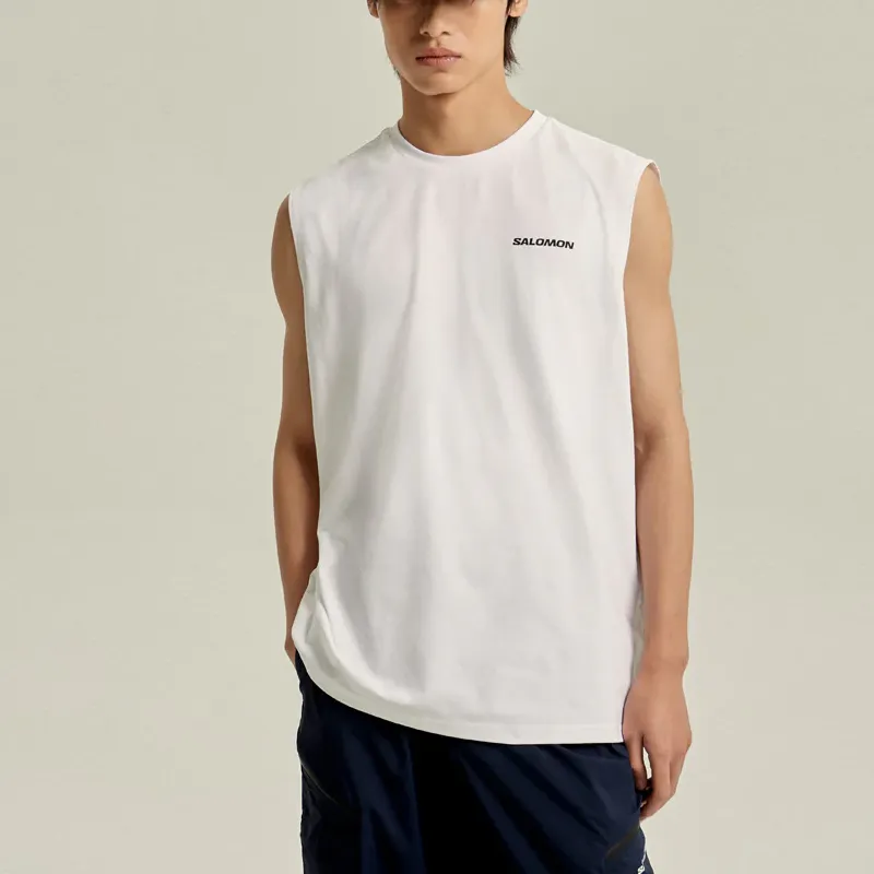 SALOMON Uni Tank Tops Men-3