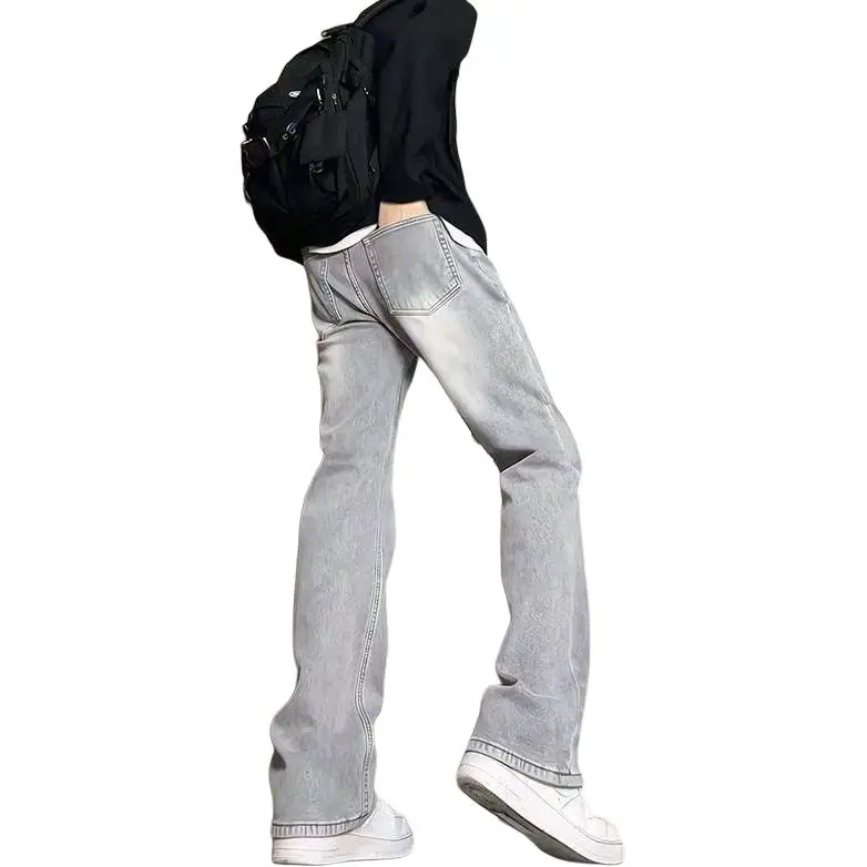 NEAR HERE Jeans Unisex-7