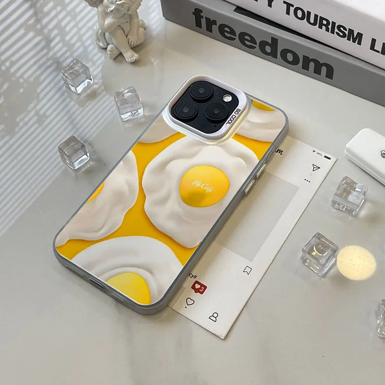 IFKOO Silicone Material Cell Phone Case Compatibility With IPhone 16/15/14/13/12/Pro/Max/Plus Collection All Phone Case-2