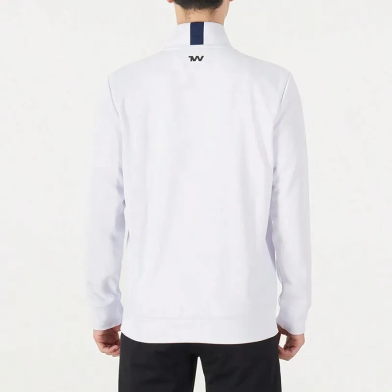 Under Armour Jacket Men's White-3