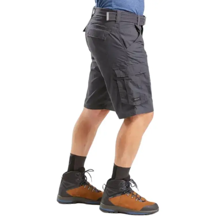 DECATHLON Cargo Shorts Men's Carbon Gray-3