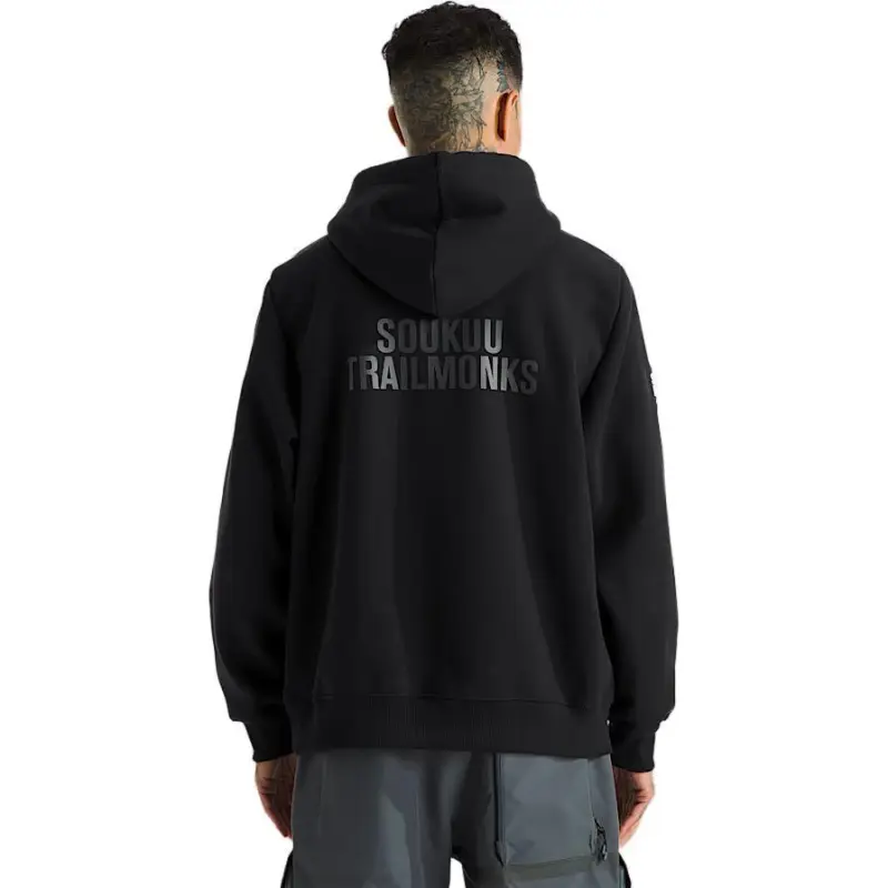 THE NORTH FACE Tnf X Undercover Soukuu Heavyweight Hoodie-3