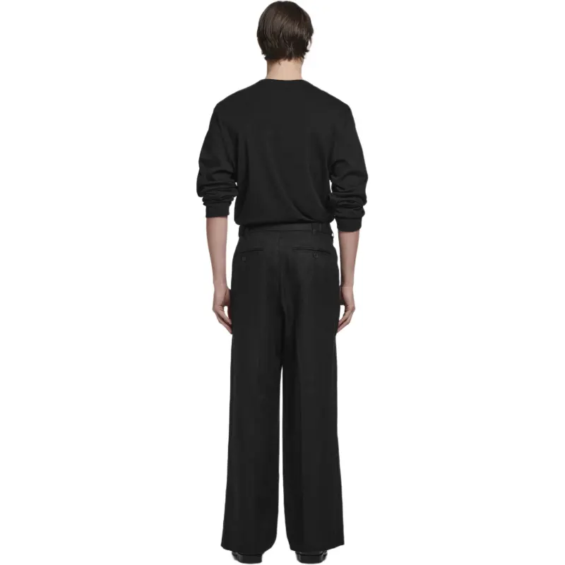 COS Casual Pants Men Black-2