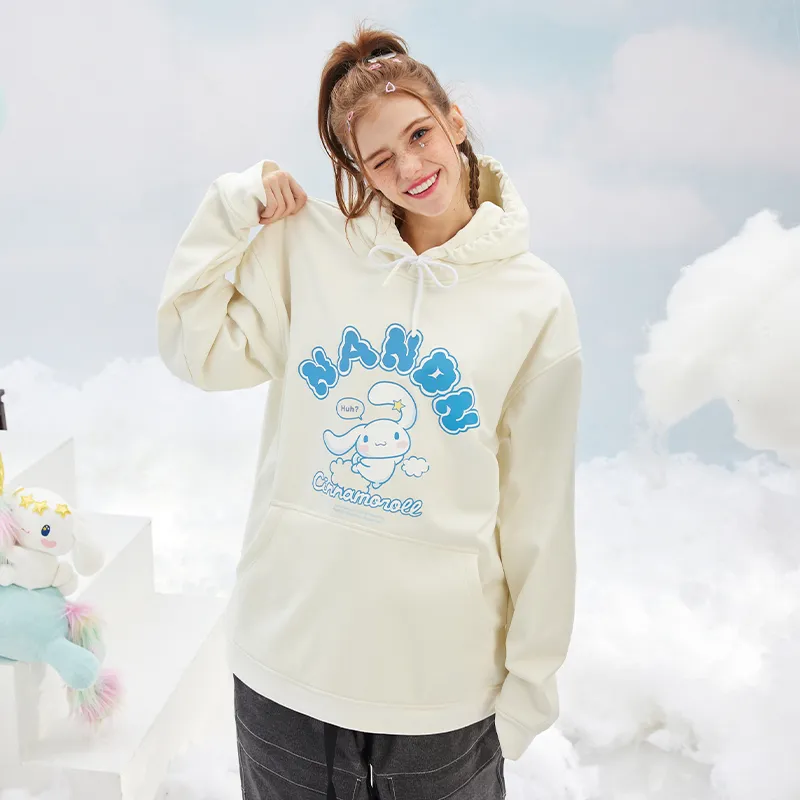 NANDN x YUGUIGOU Sweatshirt Unisex-1