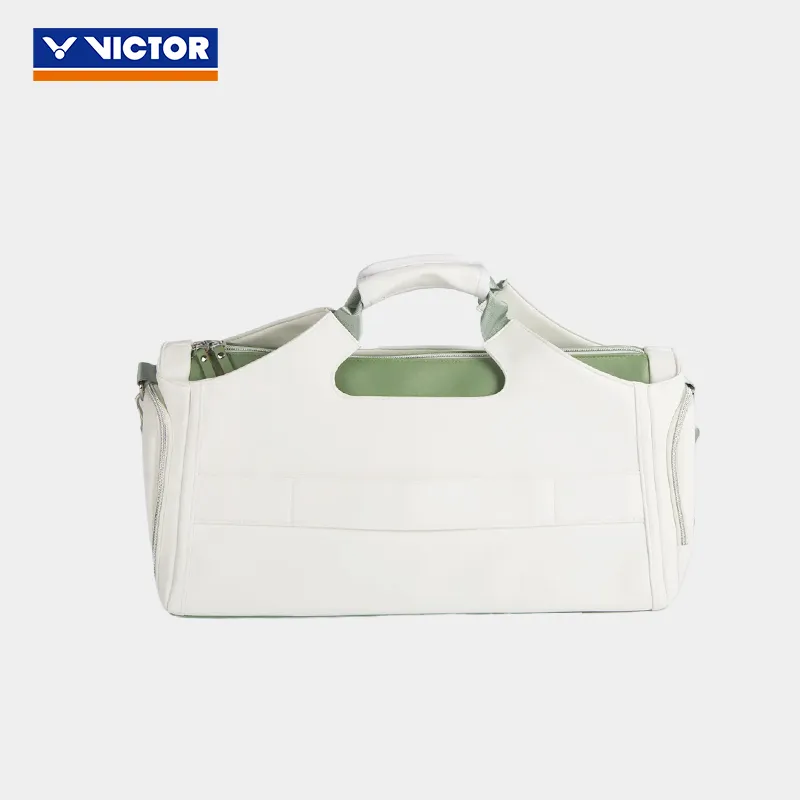 VICTOR Badminton Racket Bags Shoulder Bag Green White Unisex-2