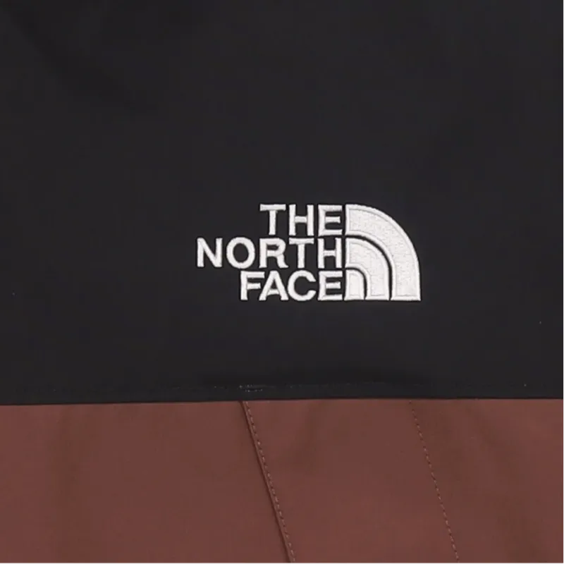 THE NORTH FACE Outdoor Hiking Water Resistant Windproof Breathable Windbreaker Jacket Unisex Burgundy-3