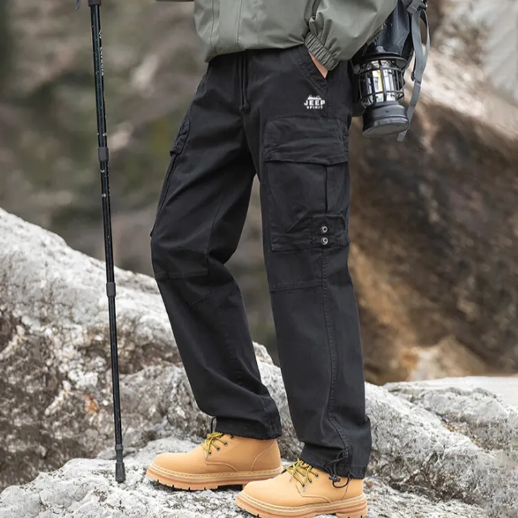 JEEP SPIRIT Casual Pants Men-12