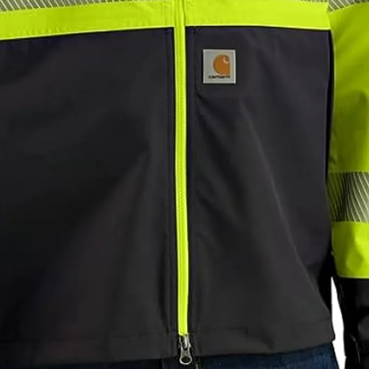 Carhartt Jacket Men's Neon Yellow/Black-1