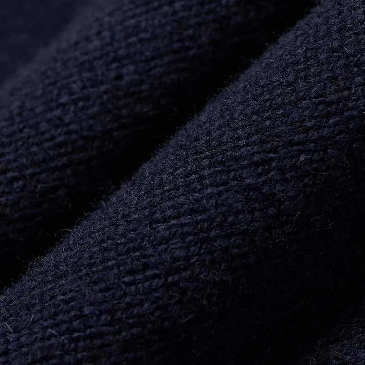 LACOSTE Sweatshirt Unisex Navy Blue-3