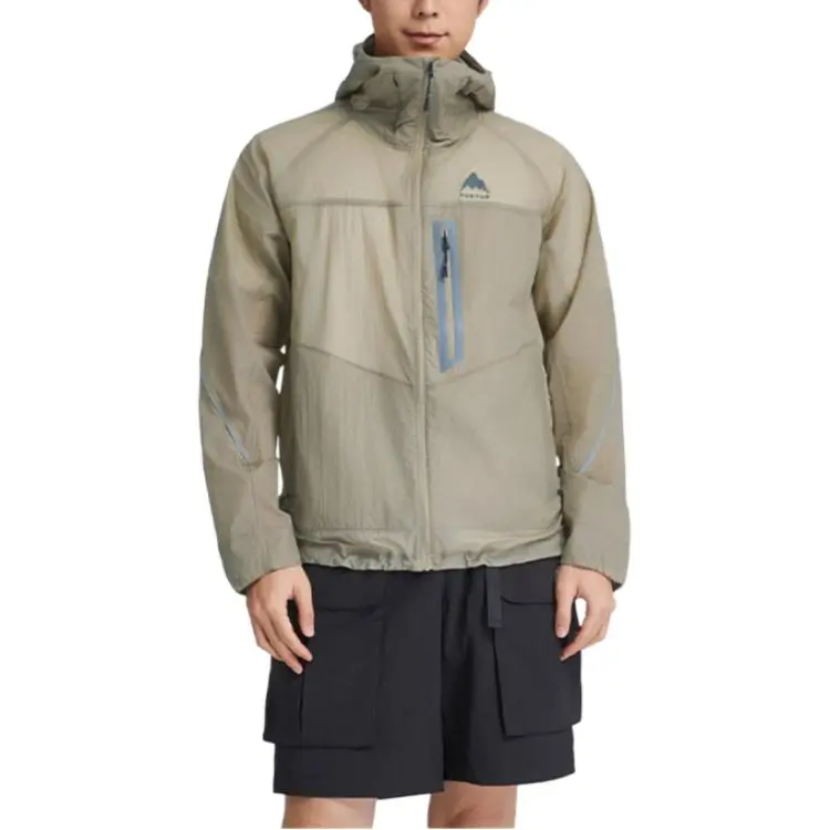 BURTON Trench Coats Unisex-1