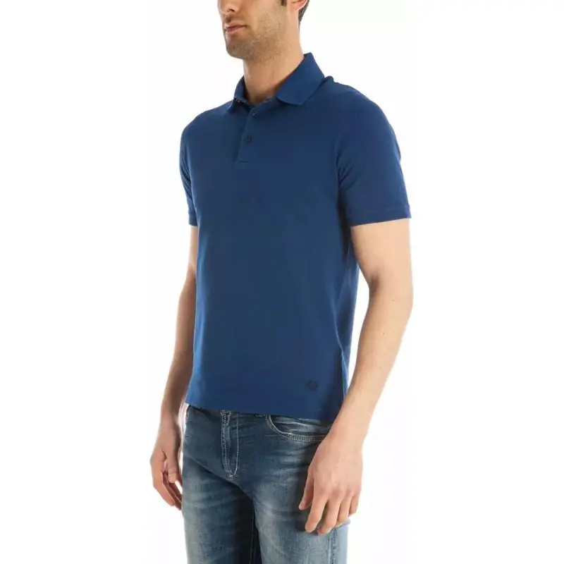 CERRUTI 1881 Polo Shirt Men's Dark Blue-2