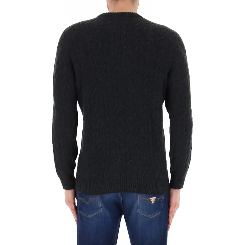 LACOSTE Wool Crew-neck Sweater-3
