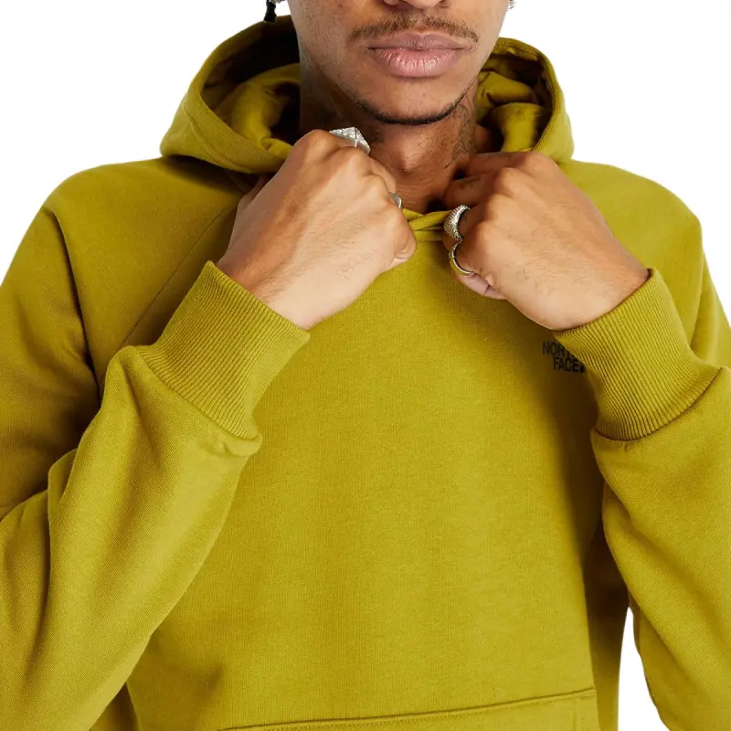 THE NORTH FACE REDBOX Sweatshirt Men's Green-2