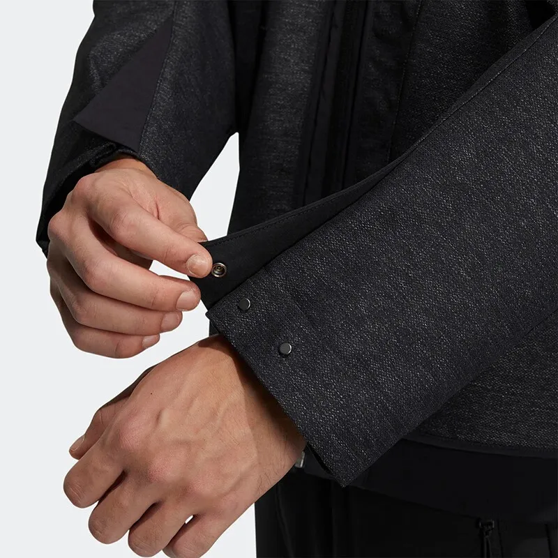 Adidas Wuji Series Jackets Men Black XS - POIZON