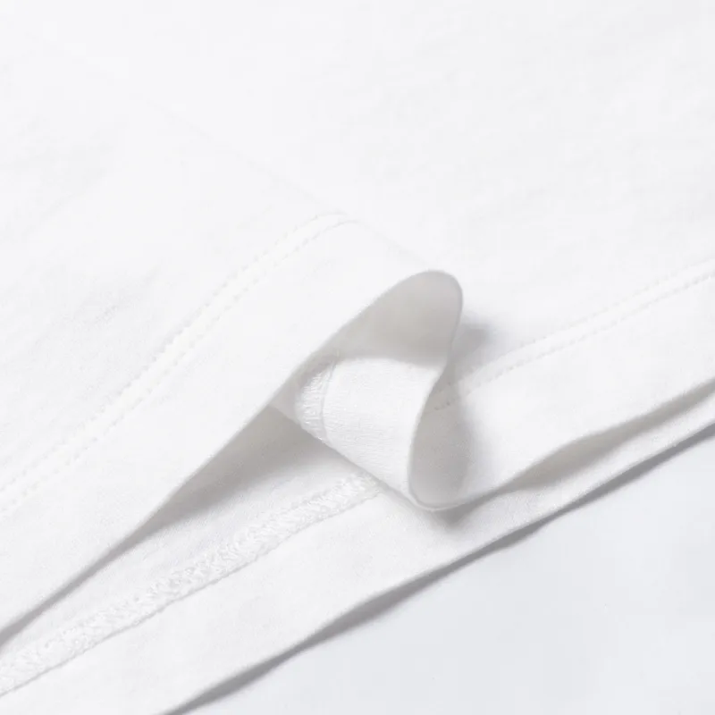 CELINE Triomphe Motif Embroidered Loose Fit T Shirt-4