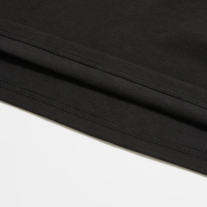 PONY T Shirt Unisex Black Summer-3