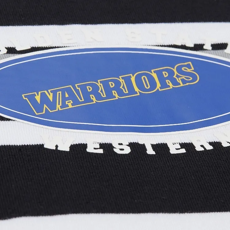 Mitchell & Ness x NBA Energy T Shirt Unisex Black-2