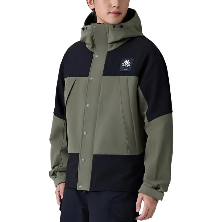 Kappa PLAYER Jackets Coats Men's-1