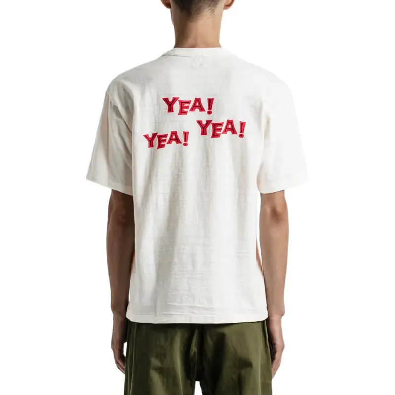 HUMAN MADE Beatles Graphic T Shirt-4