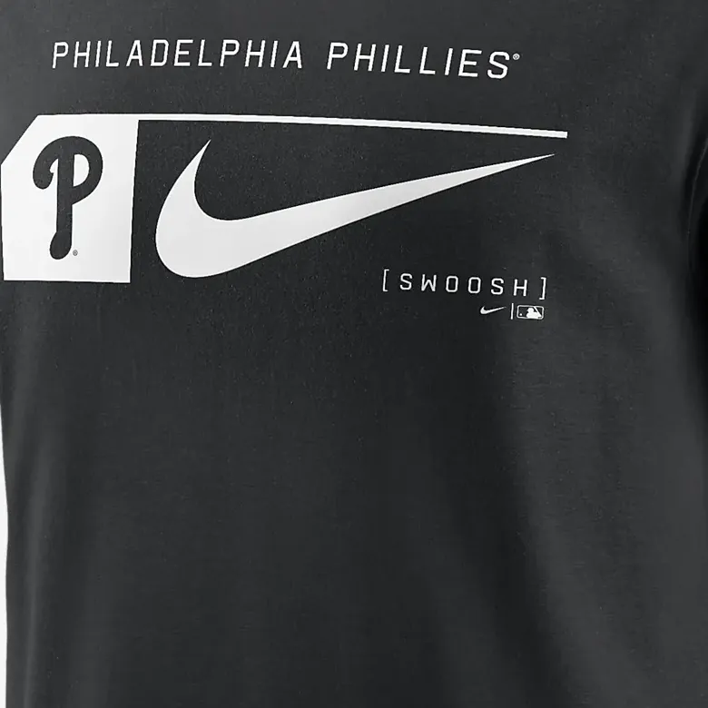 Nike Philadelphia Phillies Fashion Men's Nike Mlb T-Shirt-2