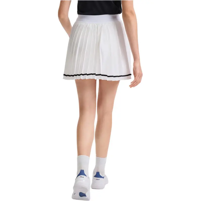 FILA Athletics Casual Short Skirts Women's Jade White-4