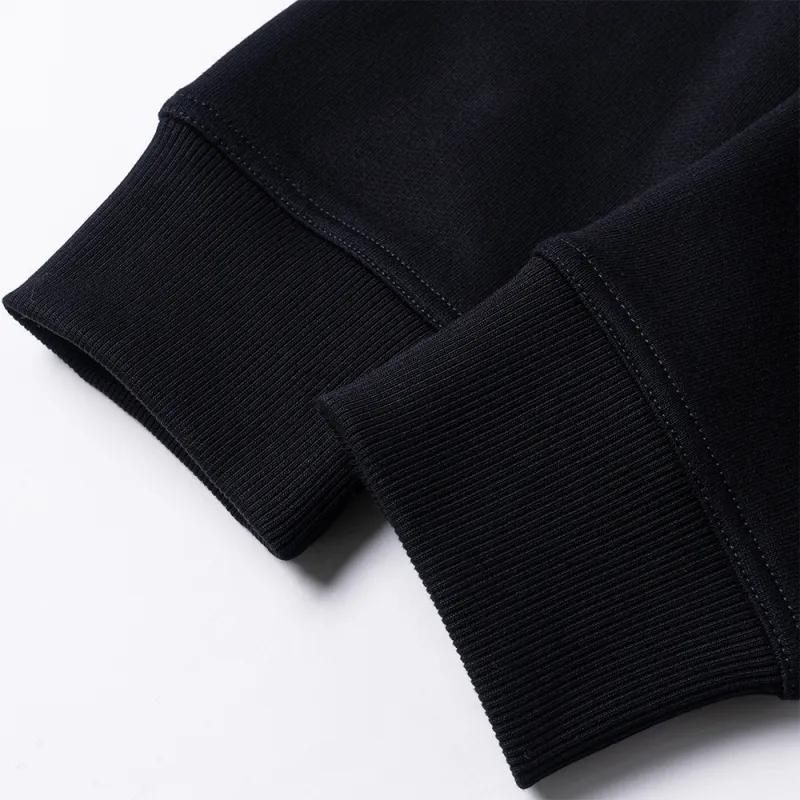 Burberry Logo Embroidered Crewneck Sweatshirt-6