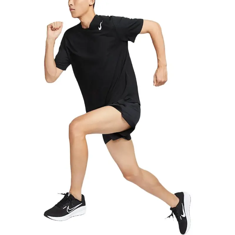 Nike Clothing T Shirts Men Black-1