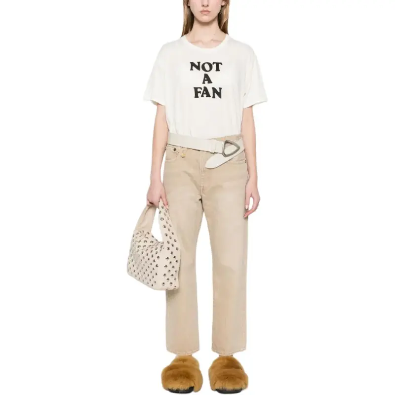 R13 Not A Fan T shirt-1