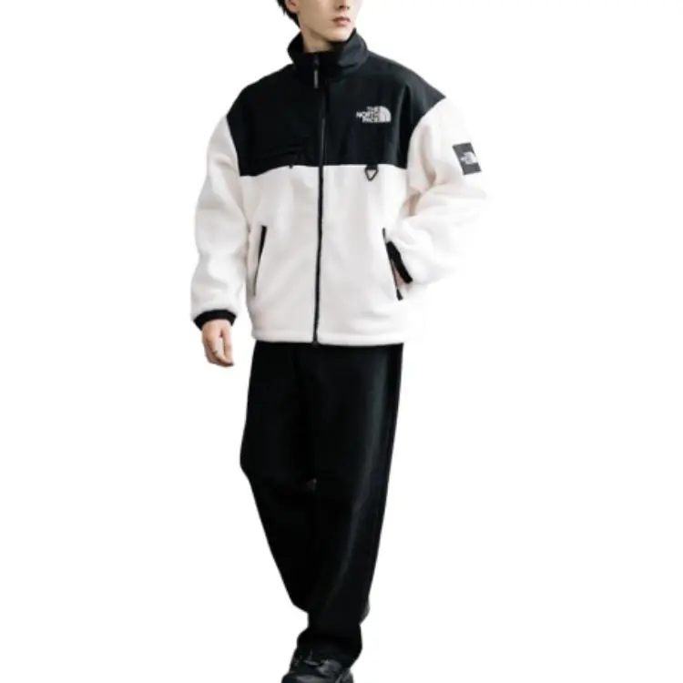 THE NORTH FACE THE NORTH FACE Apparel Collection Jackets & Coats Men's White-3