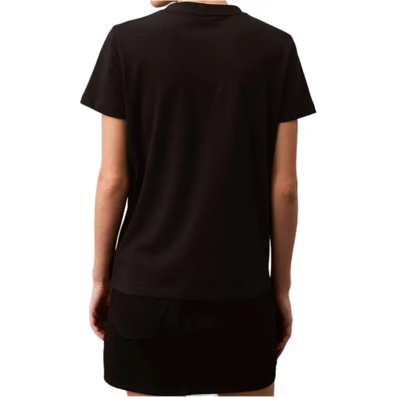 CALVIN KLEIN SS23 T-Shirt Men's Black-3