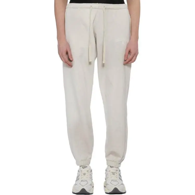 GUESS Knitted Sweatpants Men's White-1