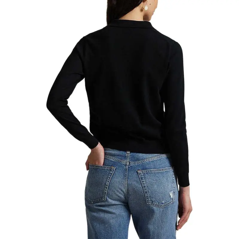 Polo Ralph Lauren FW25 Knitwear Women's Black-2