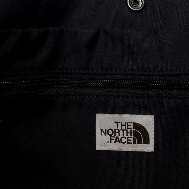 THE NORTH FACE Polyester Shoulder Bag Unisex Gray-3
