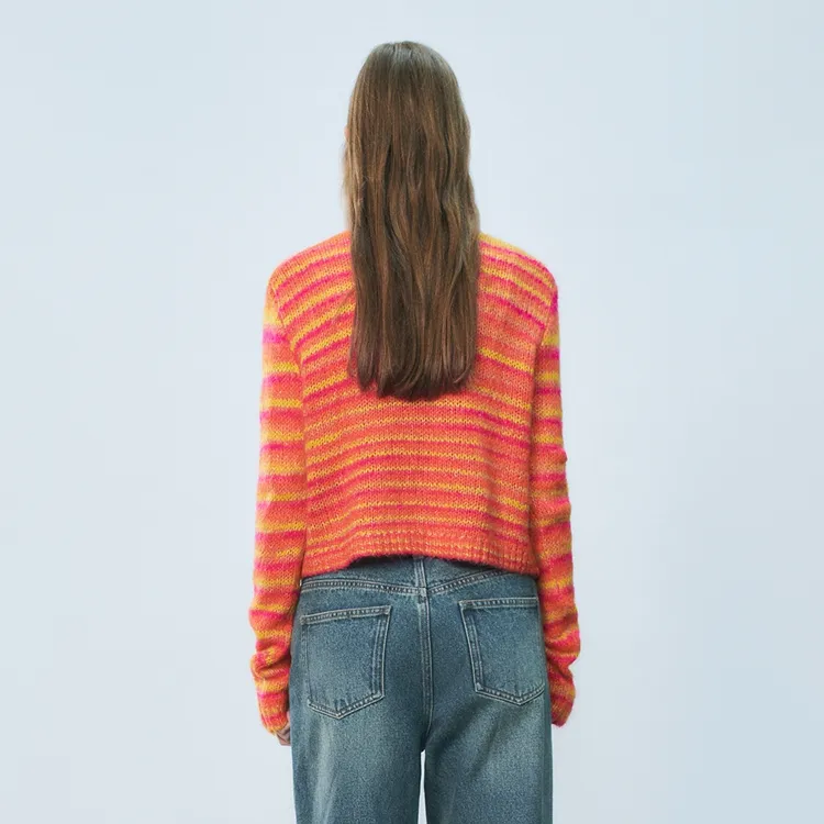 URBAN REVIVO Knitwear Women's Multicolor-2