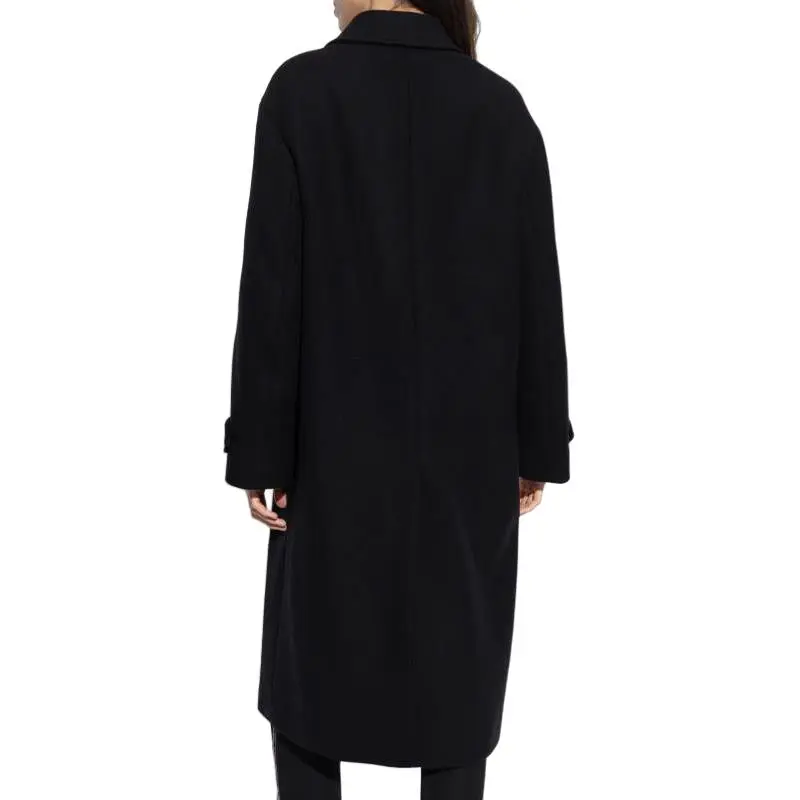 VERSACE Single breasted Coat-2