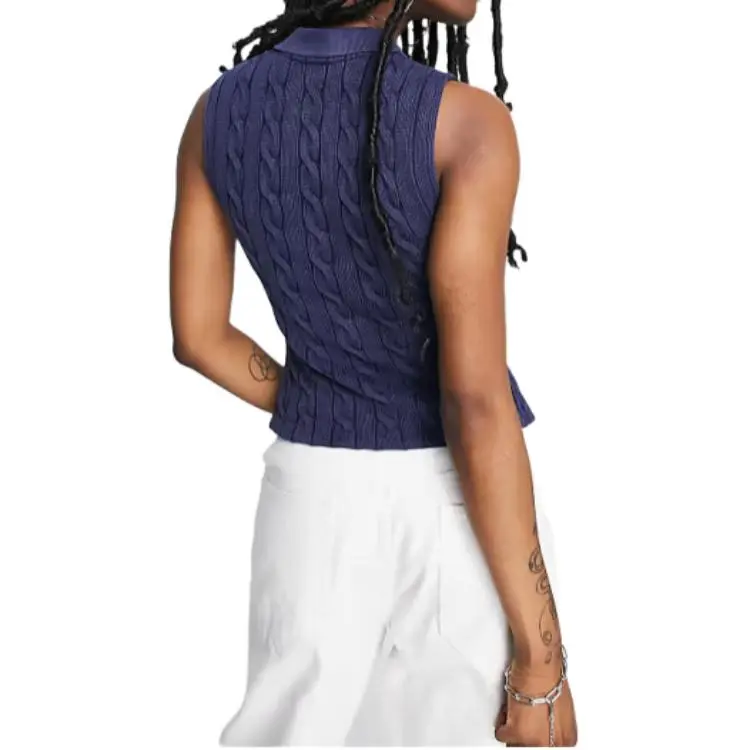 Polo Ralph Lauren Polo Shirt Women's Marine Blue-3