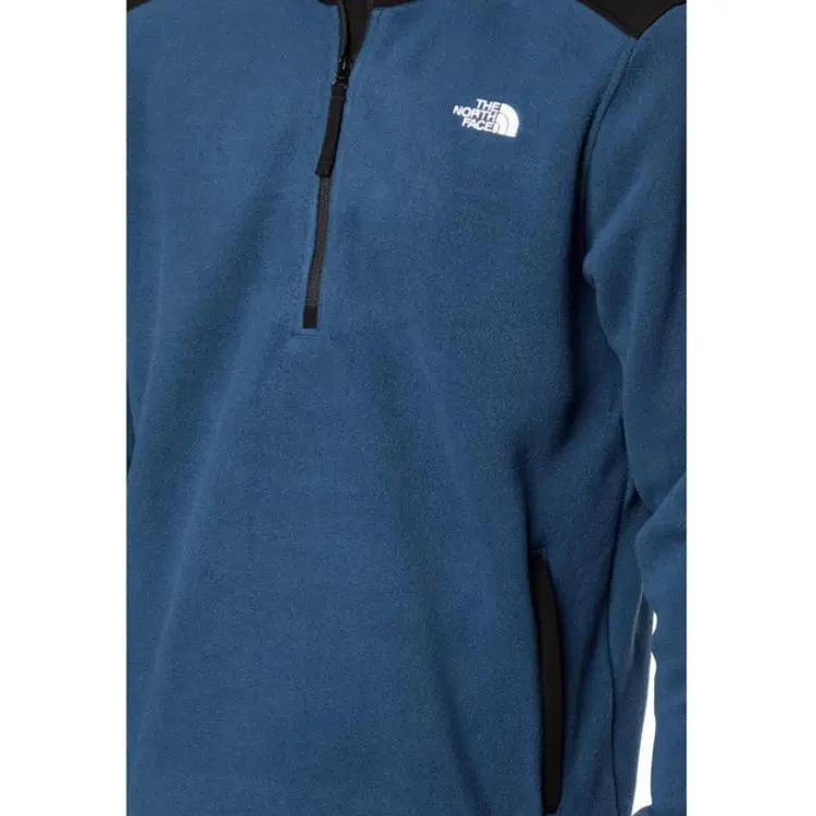 THE NORTH FACE Alpine Polartec® 200 Fleece ¼ Zip Jackets & Coats Men's Blue-4