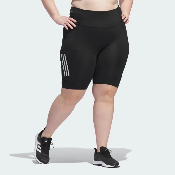 Adidas The Padded Cycling Shorts Sports Shorts Women's Black-3