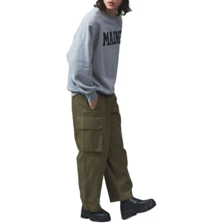 L.L.Bean Sweatshirts Men Gray-3