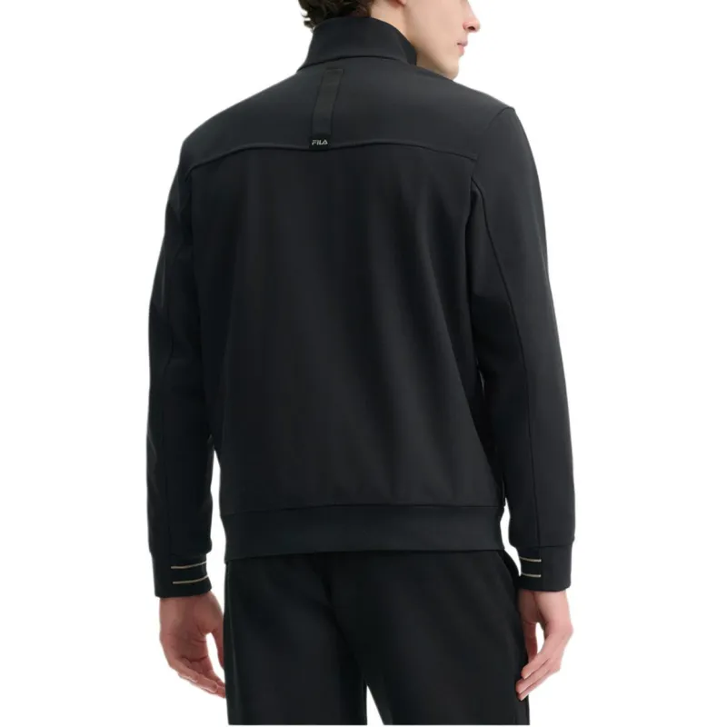 FILA Jackets & Coats Men's Jet Black-3