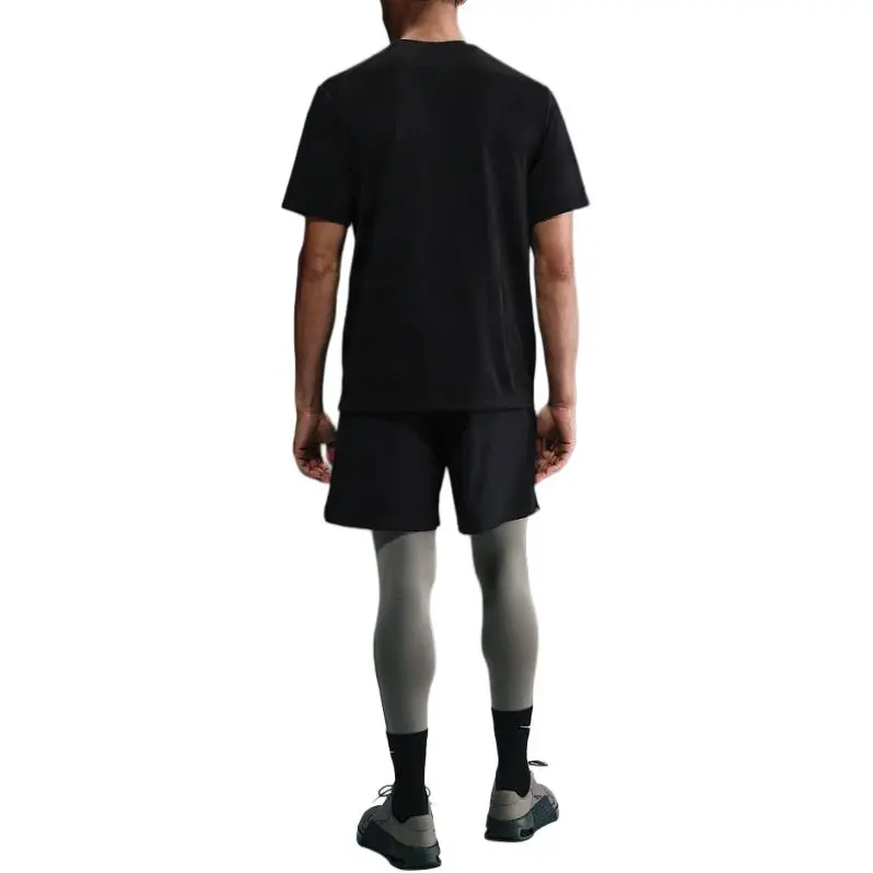 Nike Primary Men's Dri FIT Short Sleeve Fitness Top-1