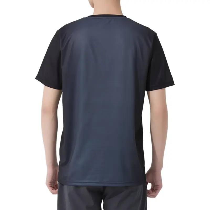 Under Armour T Shirt Unisex Gradient Black-3