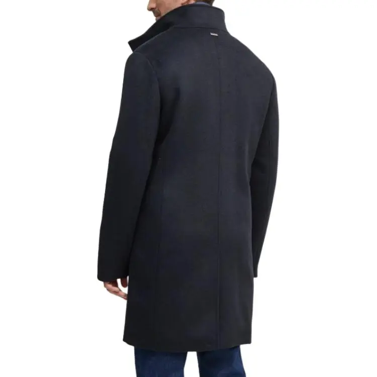 GUESS Puffer Jackets Men Blue-3