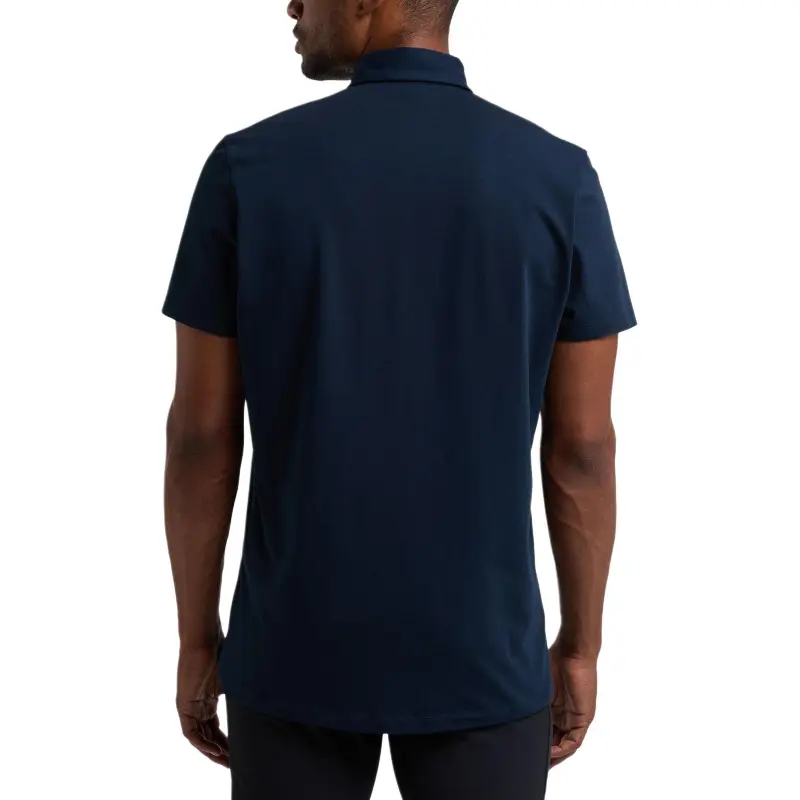 HAGLÖFS Polo Shirt Men's Lap Blue-3