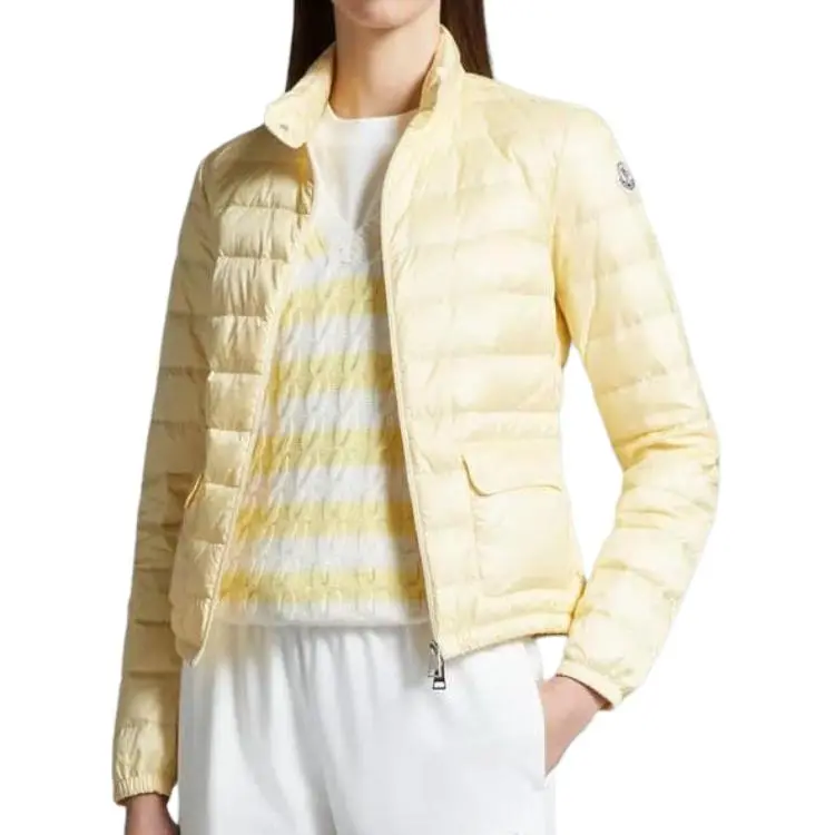Moncler Lans Short Down Jacket-4