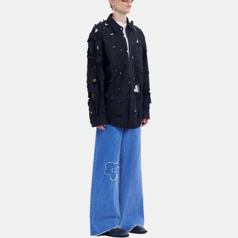 MARNI Flower Patch Jeans-1