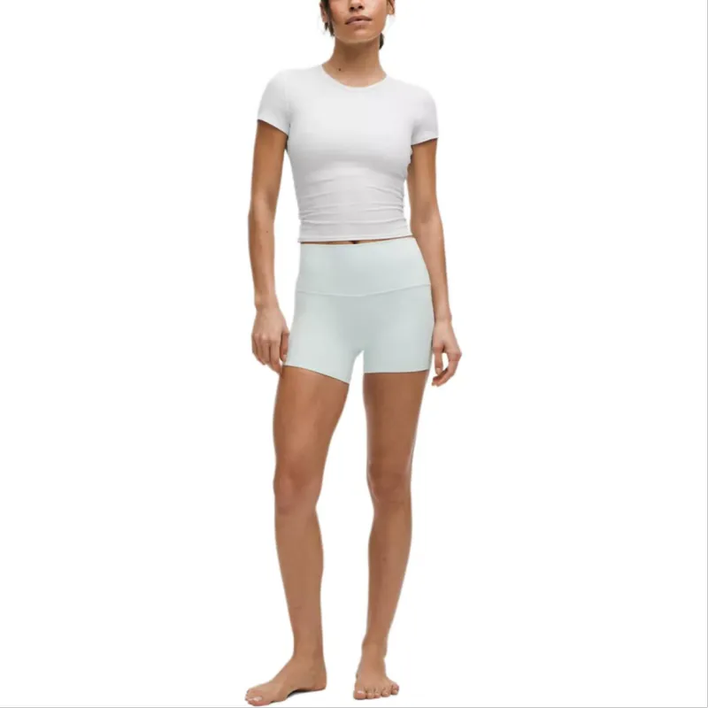 Lululemon All It TakesRibbed T Shirt Women's-2