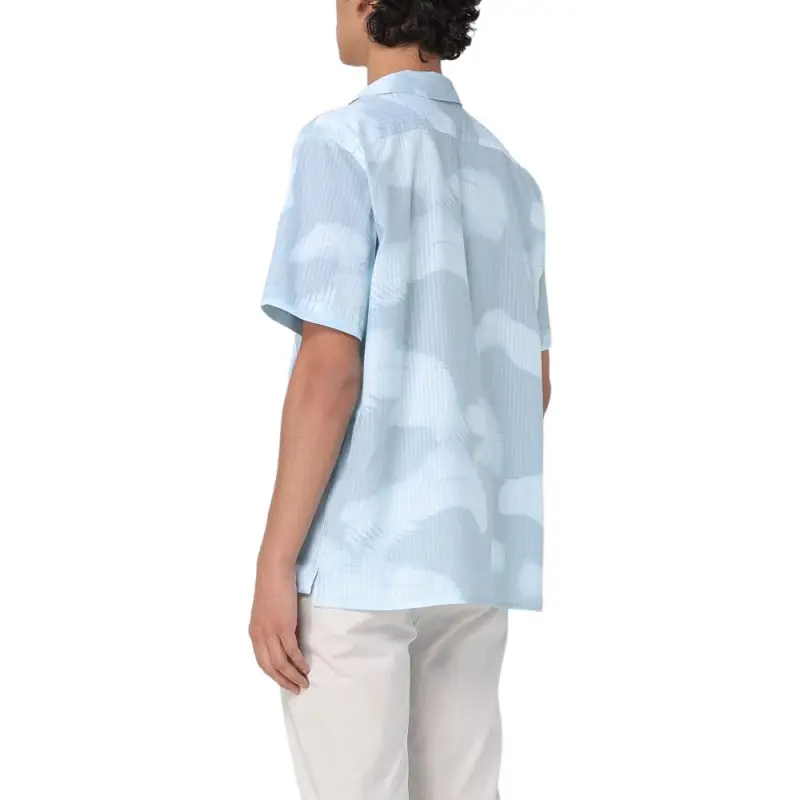 Paul Smith Abstract print Shirt-1