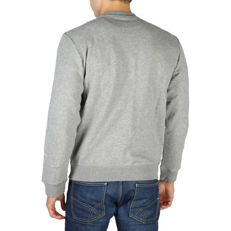 Napapijri Sweatshirt Men's Gray-1